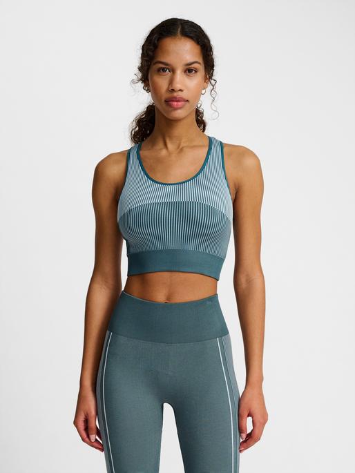 Produktbild hummel Hmlyoga Seamless W Crop Top (S)