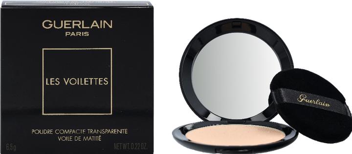 Image du produit Guerlain Les Voilettes Poudre Compacte Translucide (3)