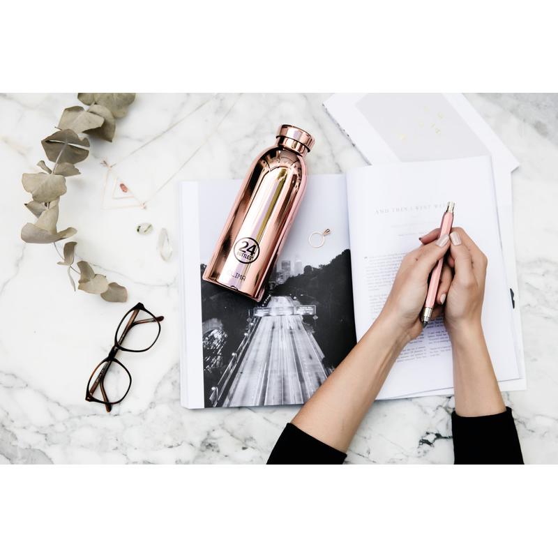 Thumbnail - 24 Bottles, Trinkflasche + Thermosflasche, (0.50 l)