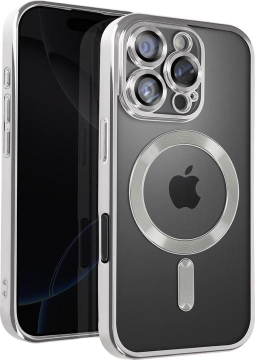 Actual product image Avizar Metallic Case (Apple iPhone 16 Pro)