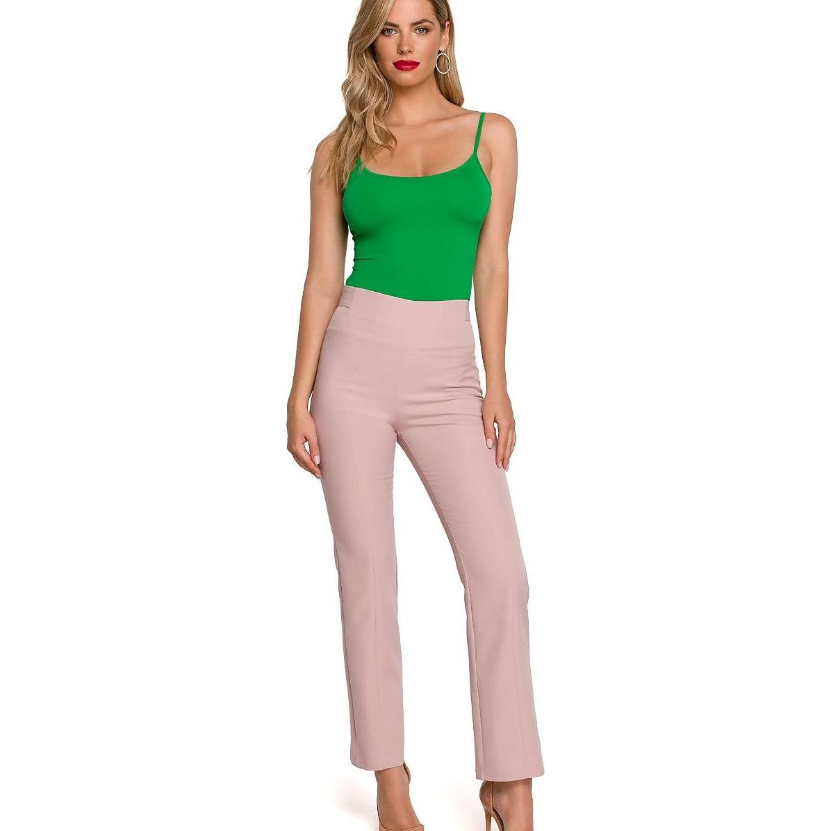 Thumbnail - Makover, Damen, Hosen, Damen Hose, Rosa, (M)