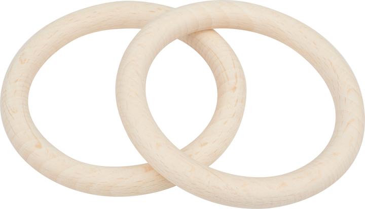 Produktbild VBS Holzringe