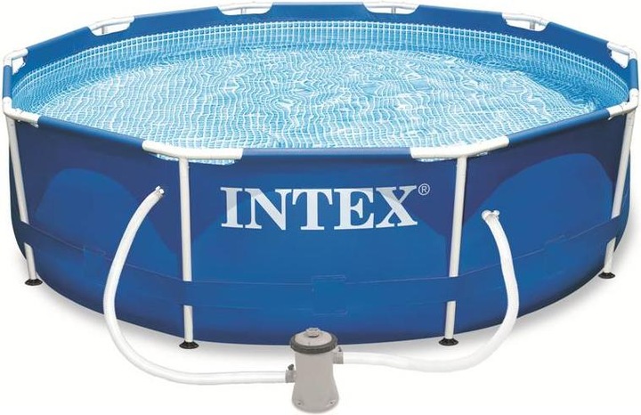 Produktbild Intex Frame Pool Set (Ø 305 x 76 cm)