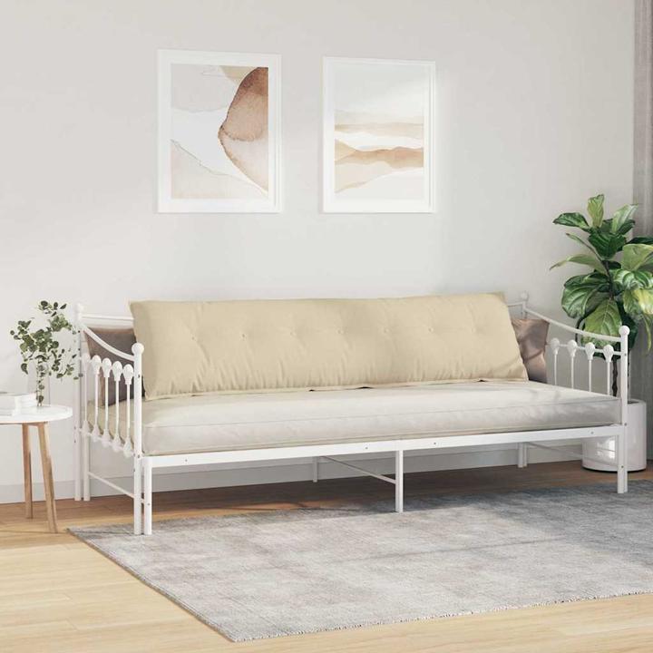 Produktbild vidaXL Rücken Kissen (200 x 50 cm)
