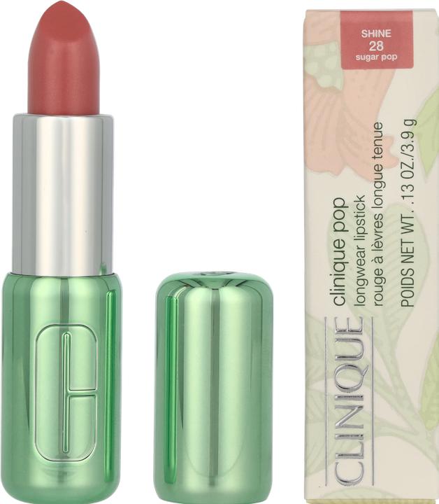 Immagine prodotto Clinique Pop Longwear Rossetto Lucentezza Coppa di Crema (Zucchero Pop)
