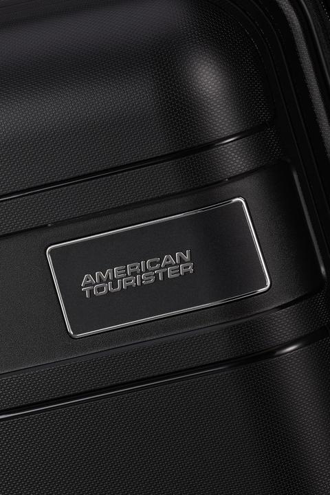 Produktbild American Tourister Skymax - Set mit 3 Koffern, schwarz