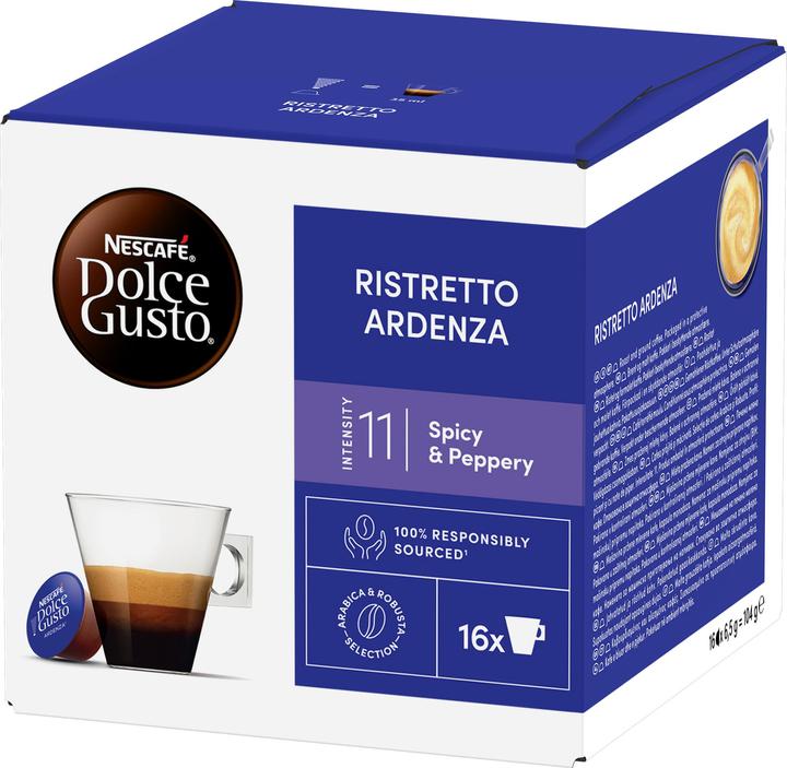 Produktbild Nescafé Dolce Gusto Ardenza (16 x Port.)