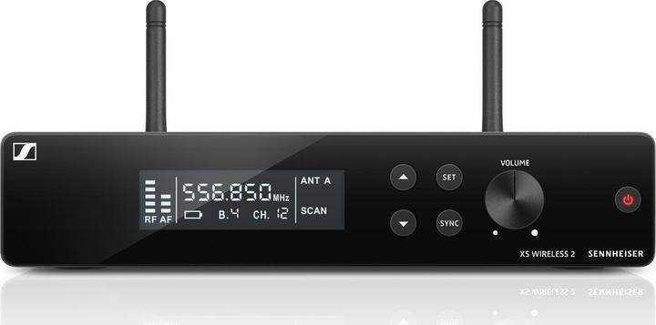 Image du produit Sennheiser XSW 2-835-BC ensemble vocal dynamique (670-694 MHz)