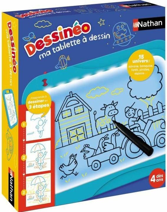 Actual product image Dujardin Dessinéo - Compact
