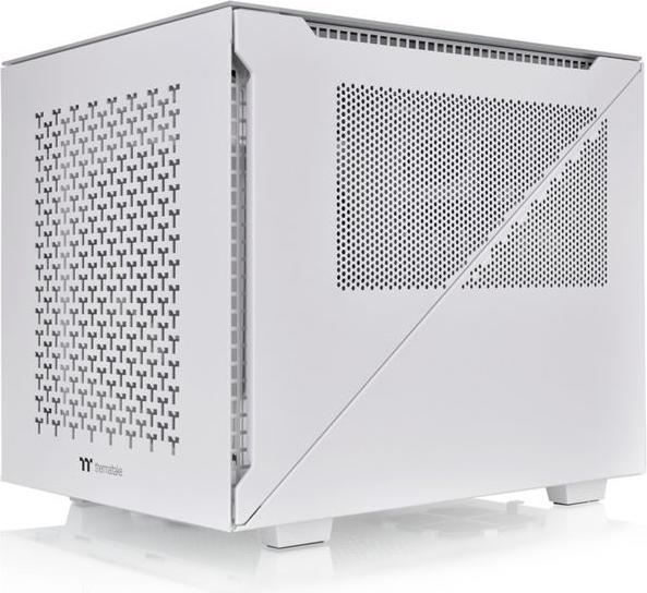 Immagine prodotto Thermaltake Divider 200 TG Air Snow (mATX)