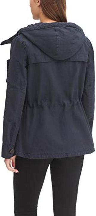 Produktbild Levis Giacca da Campo con Cappuccio e Quattro Tasche in Cotone (L)