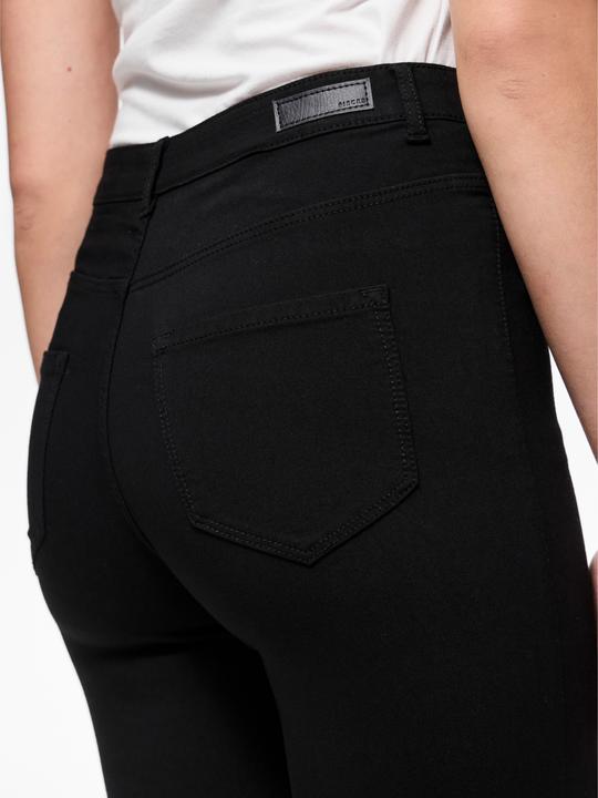 Actual product image Pieces Normal waist jeggings (XXS)
