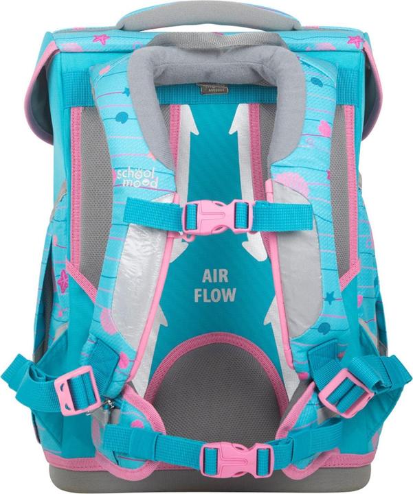 Actual product image School-Mood Champion school bag set (23 l)