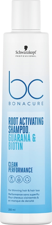 Schwarzkopf BC Scalp Care - Root Activating Shampoo (250 ml, Flüssiges Shampoo)