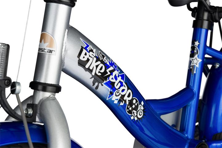 Actual product image Bikestar Classic (16")