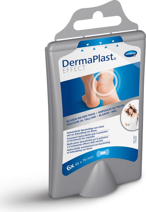 Actual product image DermaPlast Effect (6 x)