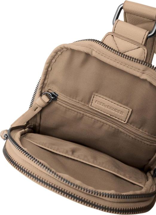 Actual product image FredsBruder Bestie City Rucksack Leder 29 cm (2 l)