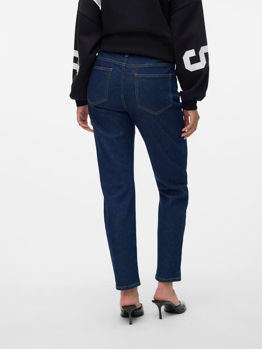 Produktbild Vero Moda VMBRENDA Hohe Taille Hohe Taille Jeans Mom Jeans (W27/L32)