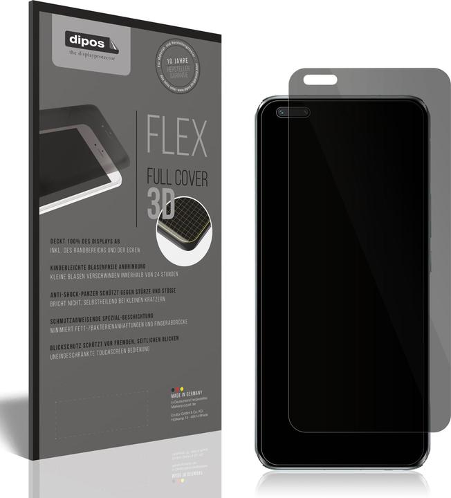 brotect Pellicola Protettiva Vetro per Blackview BV6600E Protezione Schermo (3 Pezzi) [Durezza Estrema 9H, Chiaro