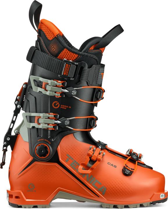 Produktbild Tecnica Zero G Tour Pro 2025 (26.5)