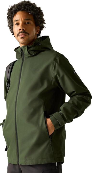 Actual product image Regatta Mens Oakhowe Waterproof Jacket (M)