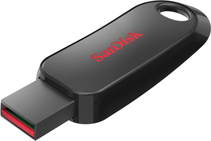 Immagine prodotto Sandisk cruzer snap (32 GB, USB-A)
