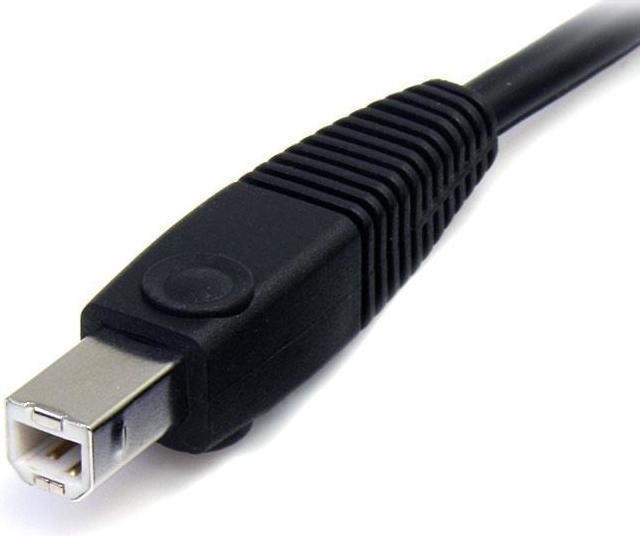 Produktbild StarTech USB Displayport Kvm Cable