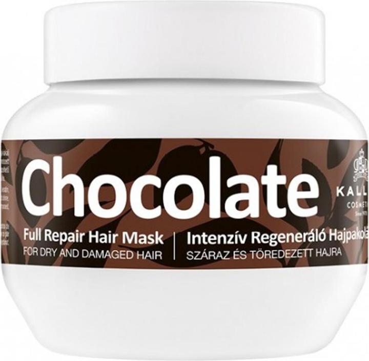 Image du produit Kallos Cosmetics chocolat (275 ml)