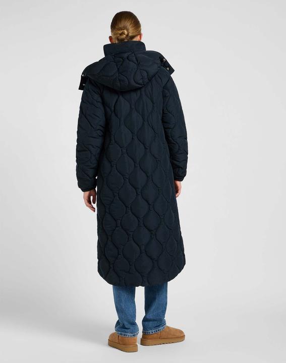 Actual product image Lee Steppjacke Long Puffer (S)