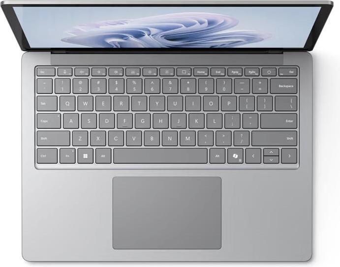 Actual product image Microsoft Surface Laptop 6 for business (13.50", Intel Core Ultra 7 165H, 16 GB, 512 GB, CH)