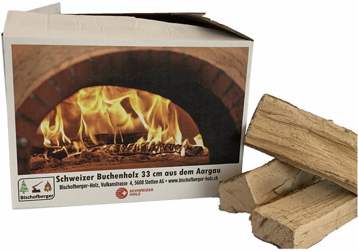 Produktbild Bischofberger Holz Buchenholz