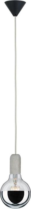 Produktbild Paulmann Globe mit Kopfspiegel (E27, 6.50 W, 600 lm, 1 x, F)