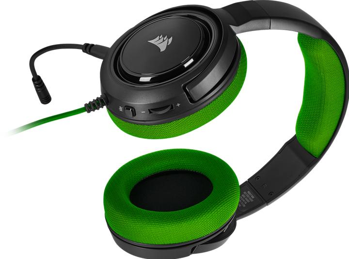 Image du produit Corsair HS35 (Filaire)