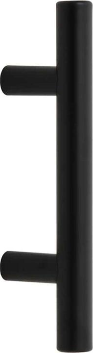 Produktbild vidaXL Möbelgriffe 20 Stk. Schwarz 320 mm Edelstahl,Farbe