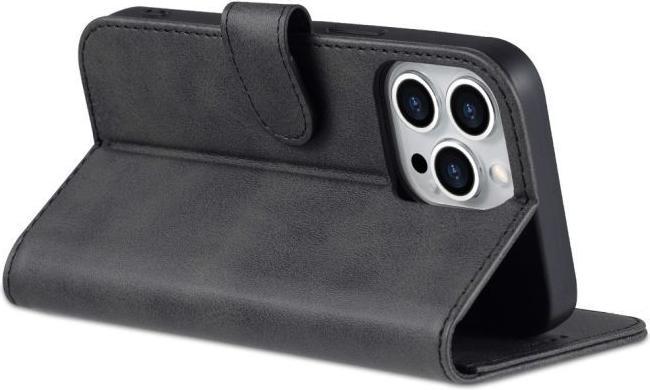 Image du produit MU Classic Série Wallet Stand (Apple iPhone 15 Pro Max)