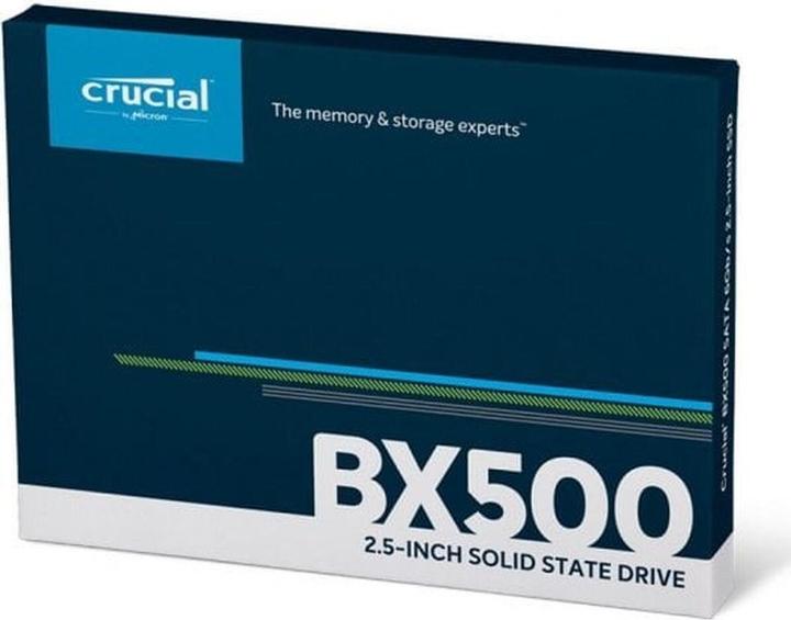 Produktbild Crucial BX500 (2000 GB, 2.5")