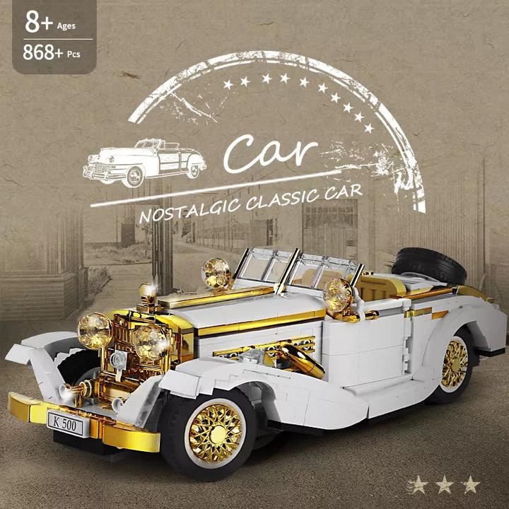 Image du produit Mould King Vintage Classic K500