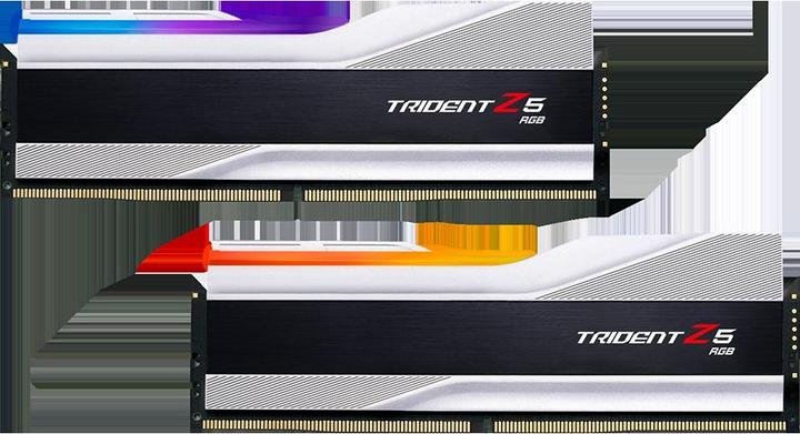 Produktbild G.Skill Trident Z5 RGB (2 x 16GB, 5600 MHz, DDR5-RAM, U-DIMM)