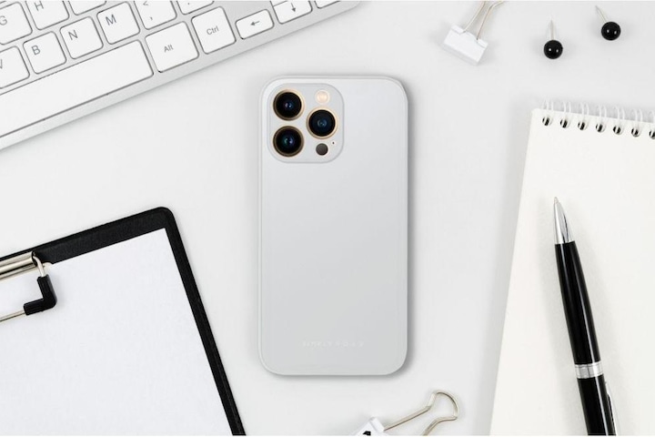 Produktbild Roar Back panel cover case MATTE GLASS for IPHONE 11 Pro steel (Apple iPhone 11 Pro)