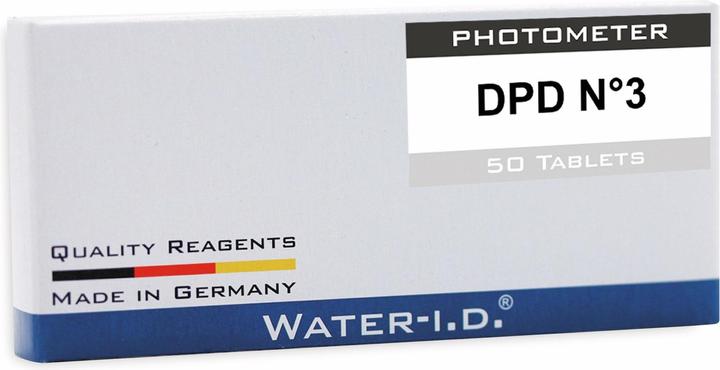 Actual product image Water ID Water-I.D. 1pc