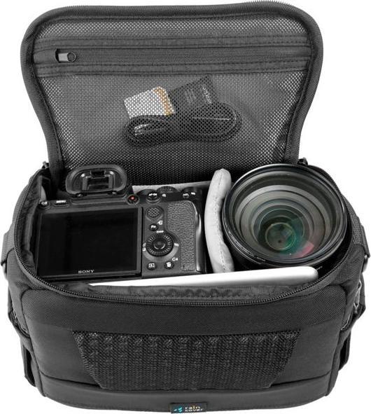 Image du produit Vanguard Adaptateur Veo 24m Bk (Sac à bandoulière pour appareil photo, 4.10 l)