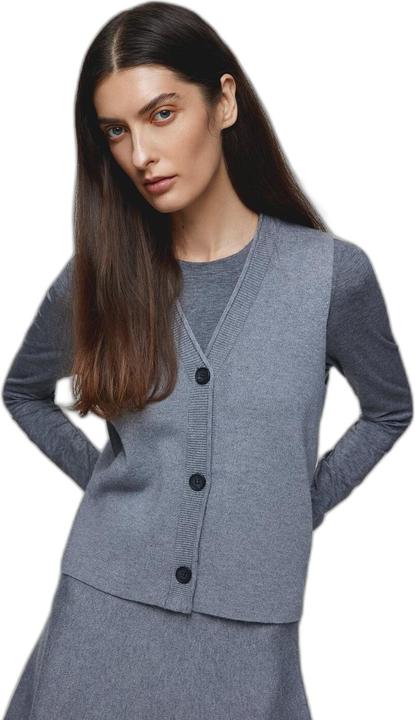 Produktbild Moss copenhagen weste damen ginnette east (S)