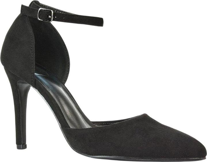 Produktbild XY London Pumps Claire D'Orsay Fesselriemen StilettoAbsatz (37)
