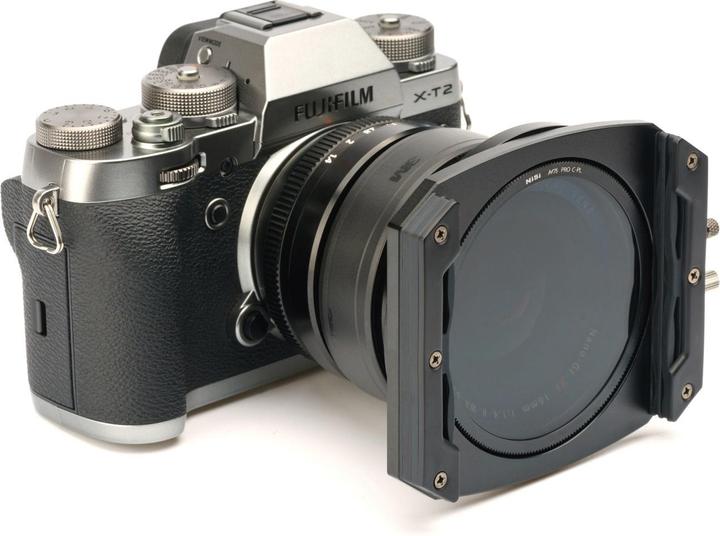 Image du produit Nisi Kit de démarrage (75 mm, Filtre polarisant)