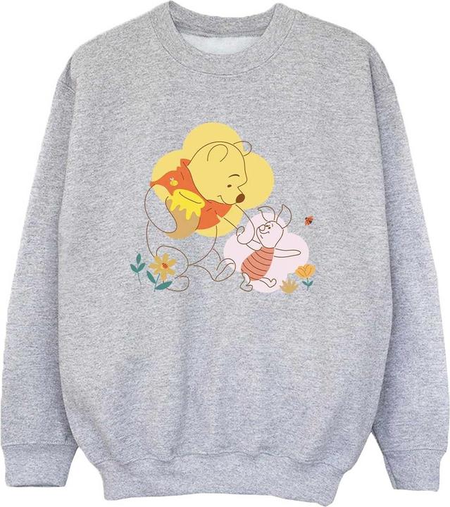 Image du produit Disney - Sweat WINNIE THE POOH PIGLET - Garçon (116)