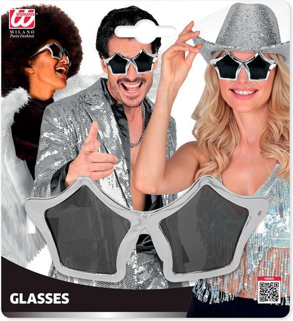 Image du produit Widmann Silberne Sternenbrille