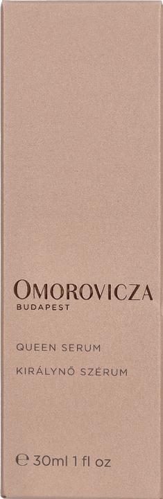 Actual product image Omorovicza - Rejuvenating facial serum (Queen Serum) 30 ml (30 ml)