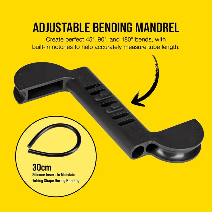 Actual product image Corsair Hydro X Series XT Hardline Bending Toolkit