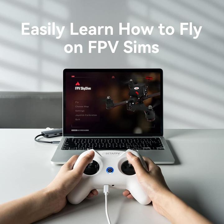 Produktbild BetaFPV Cetus Pro Cetus FPV Kit (Drohnen Akku)