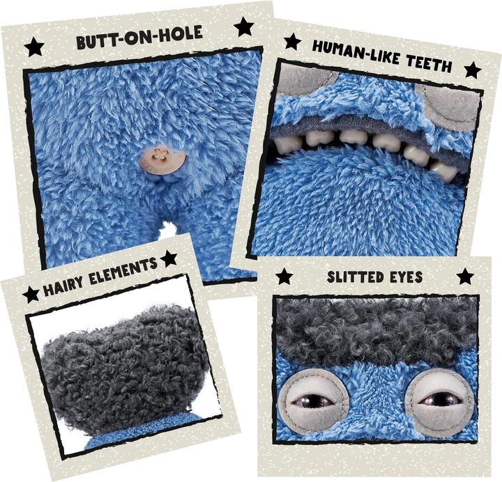 Produktbild Zuru Hairy Fuggs (23 cm)